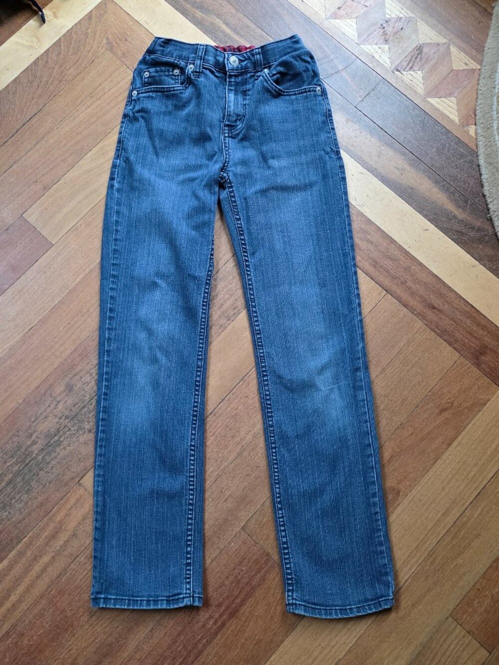 Levi's Boys 514 Straight Leg Jeans Size 14